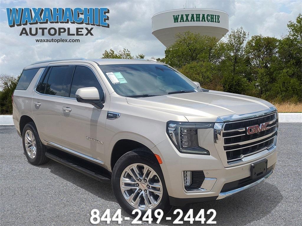 used 2023 GMC Yukon car, priced at $50,312