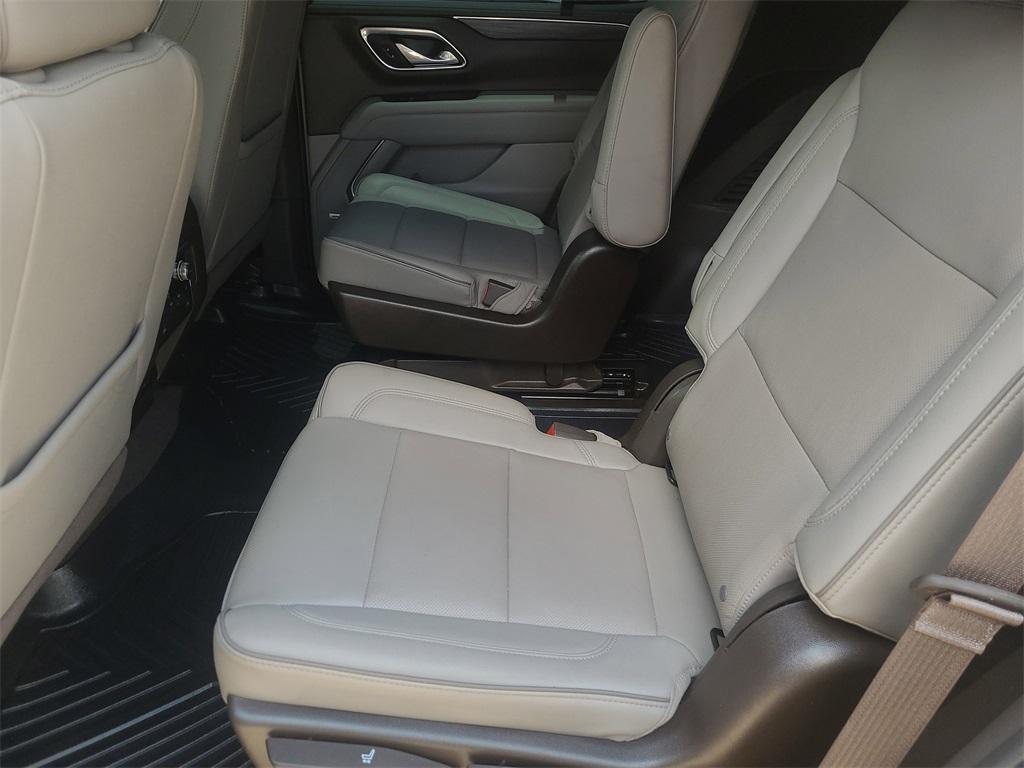 used 2023 GMC Yukon car, priced at $50,312