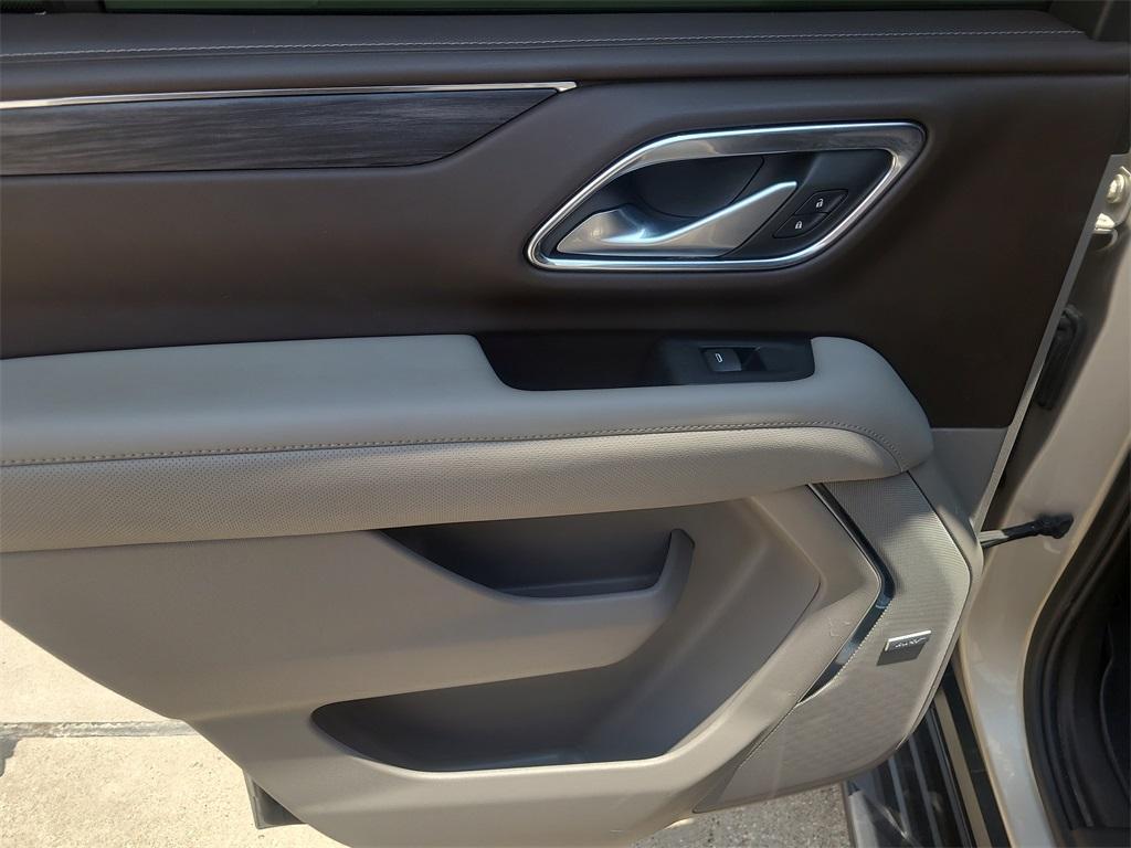 used 2023 GMC Yukon car, priced at $50,312