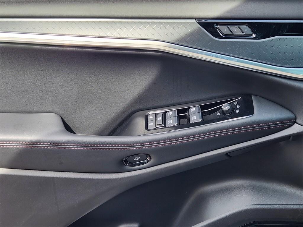 new 2025 Jeep Wagoneer S car, priced at $47,995