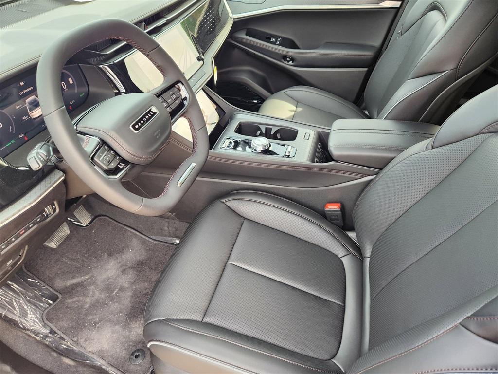 new 2025 Jeep Wagoneer S car, priced at $47,995