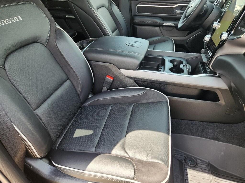 new 2025 Ram 1500 car, priced at $53,995