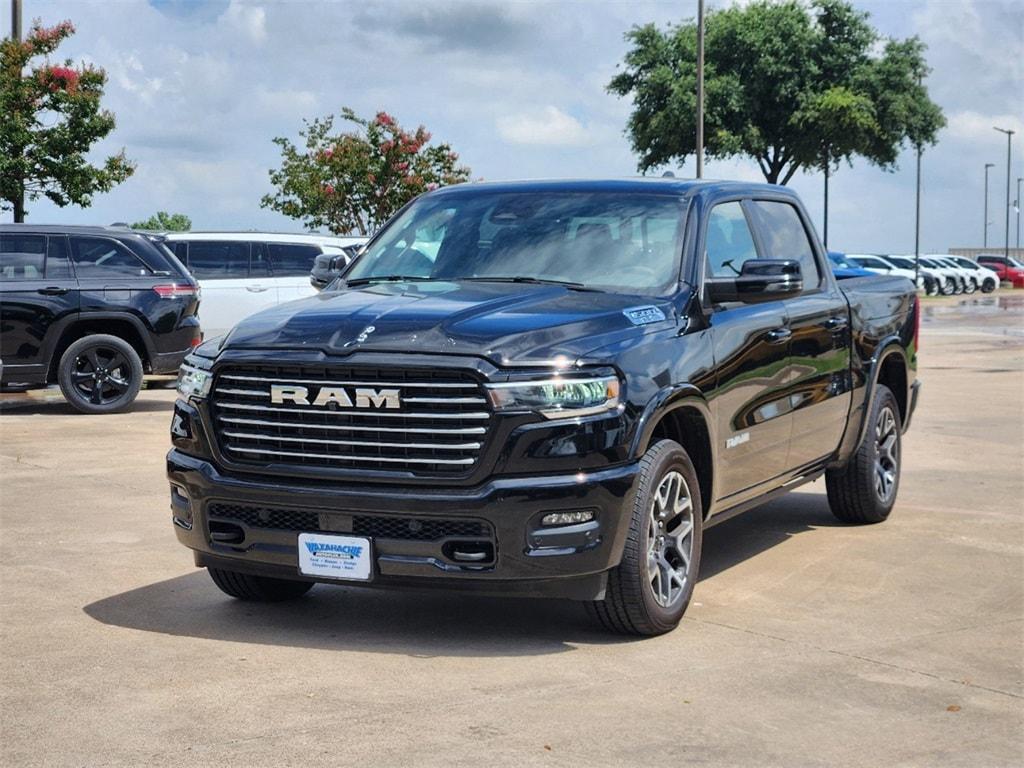 new 2025 Ram 1500 car, priced at $56,995