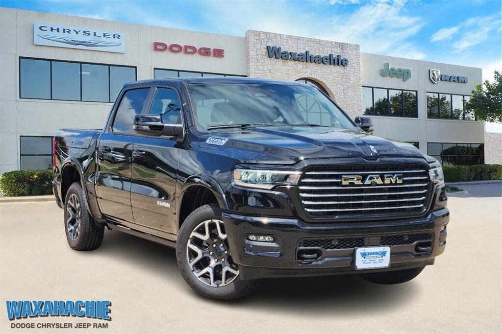 new 2025 Ram 1500 car, priced at $56,995