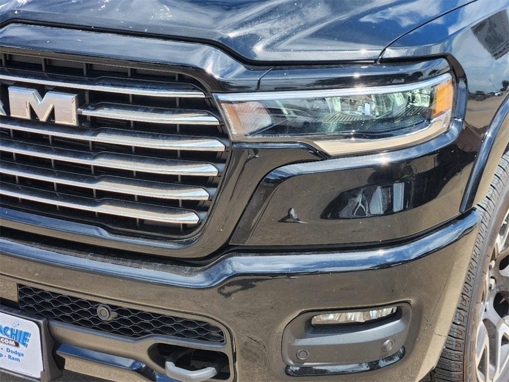 new 2025 Ram 1500 car, priced at $56,995