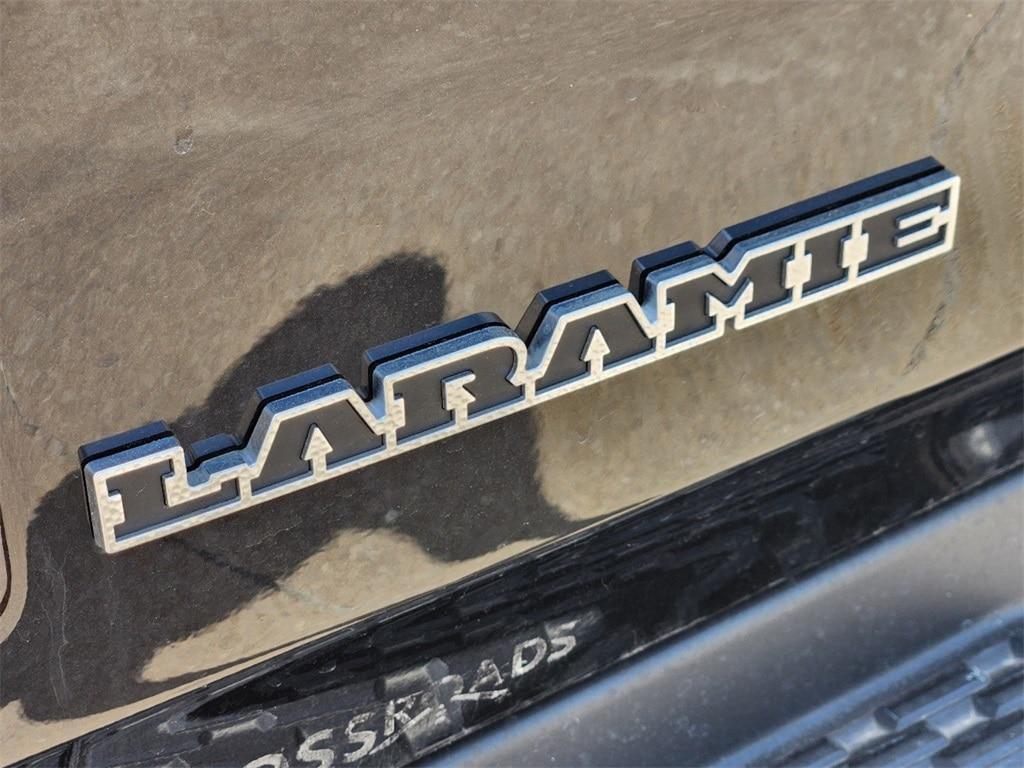 new 2025 Ram 1500 car, priced at $56,995