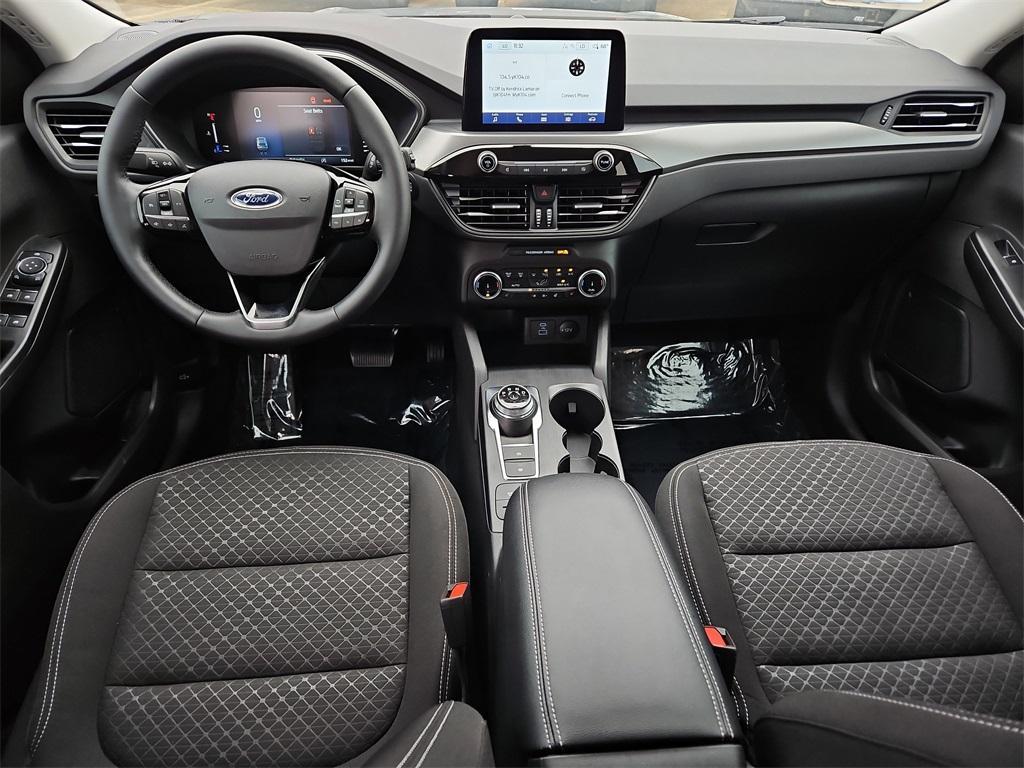 used 2023 Ford Escape car, priced at $23,258