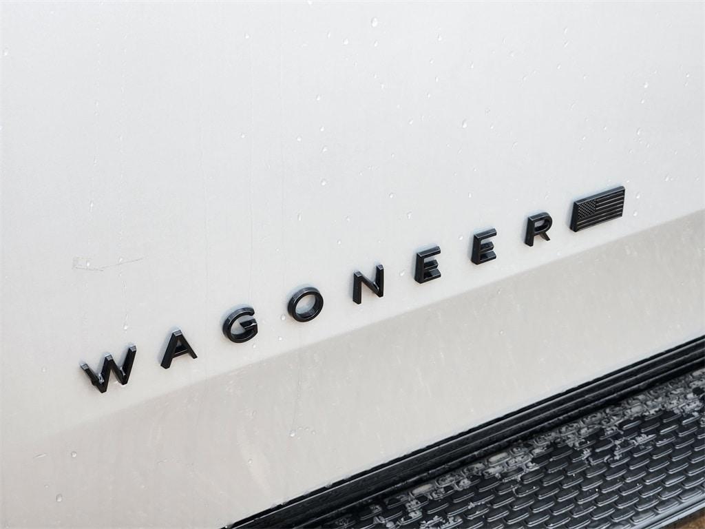 new 2024 Jeep Wagoneer car, priced at $64,995