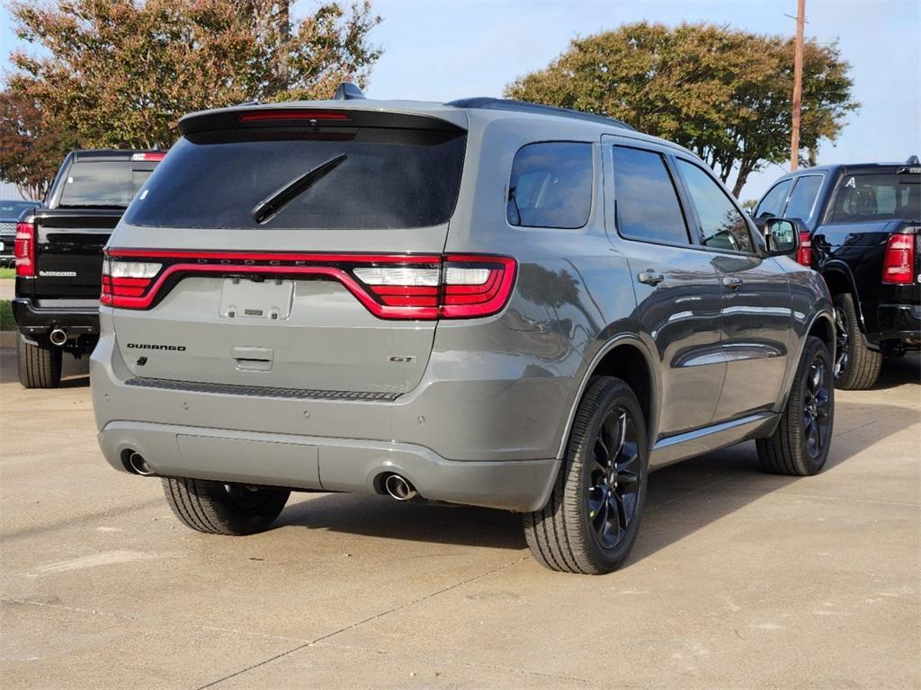 new 2023 Dodge Durango car, priced at $42,814