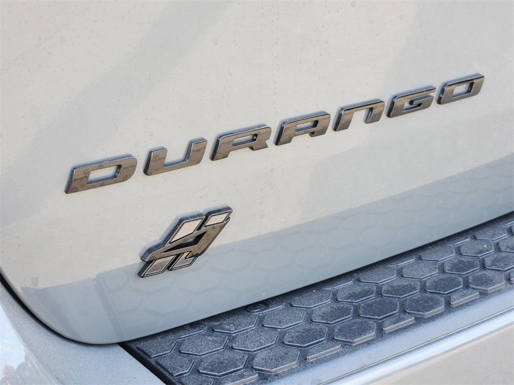 new 2023 Dodge Durango car, priced at $42,814