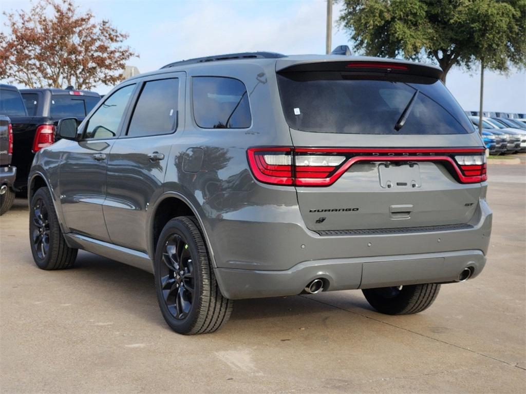 new 2023 Dodge Durango car, priced at $42,814