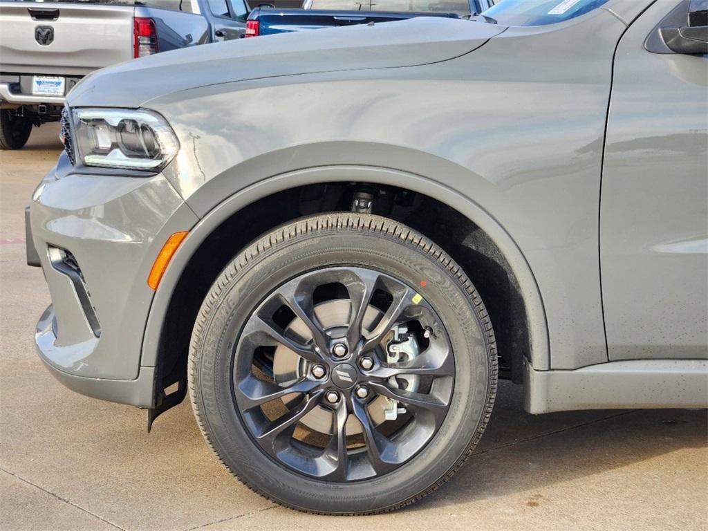 new 2023 Dodge Durango car, priced at $42,814