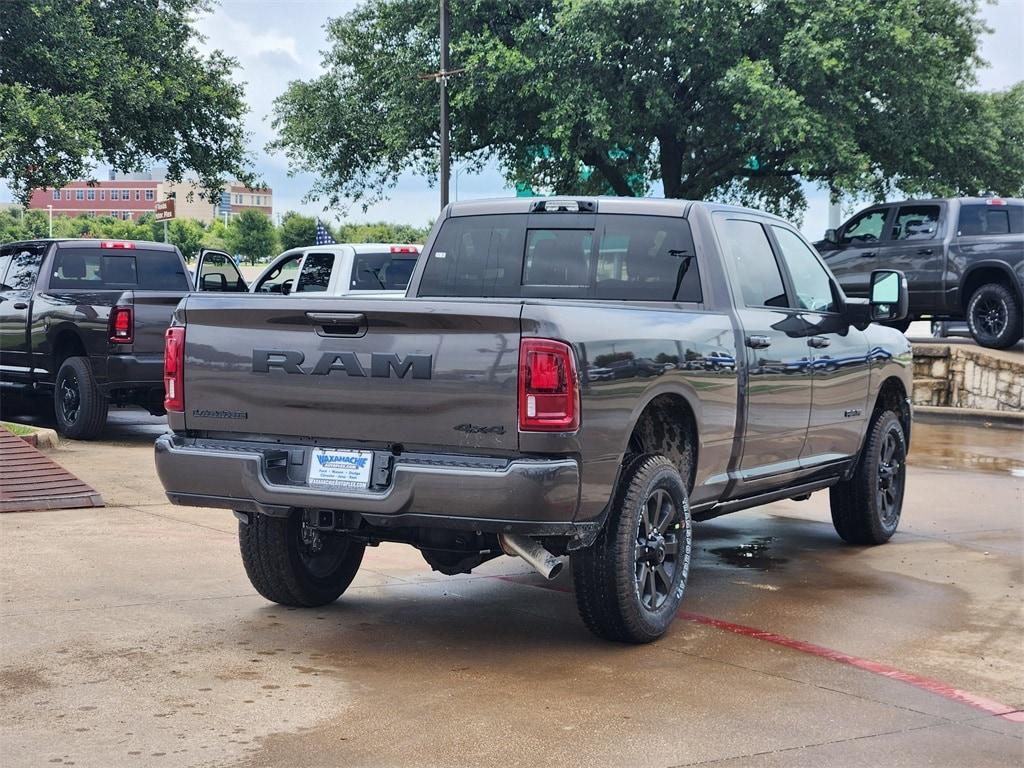 new 2025 Ram 2500 car, priced at $64,995