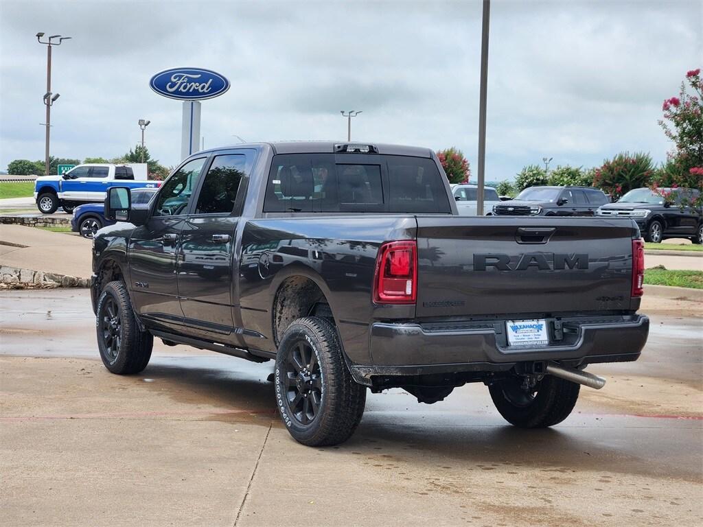 new 2025 Ram 2500 car, priced at $64,995
