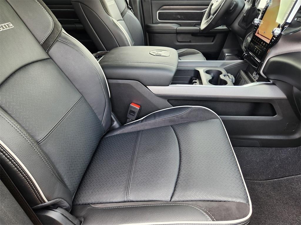 new 2025 Ram 2500 car, priced at $64,995