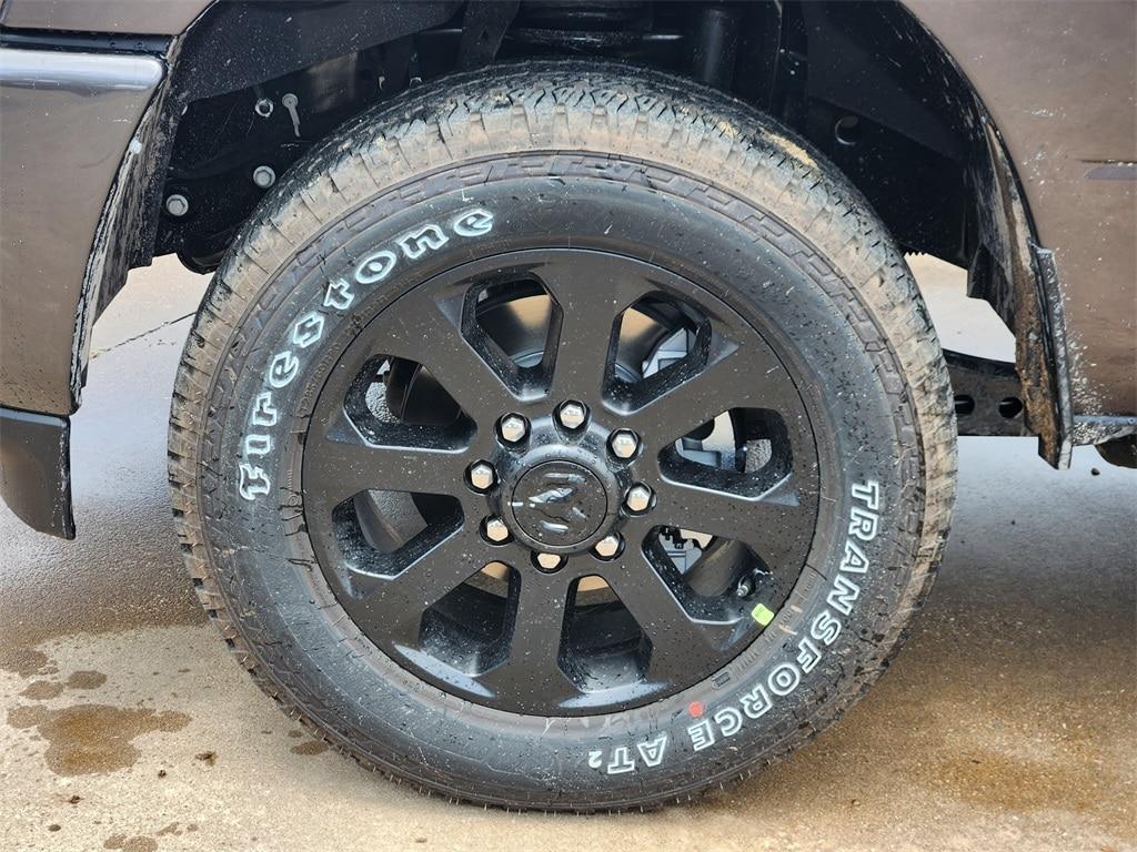 new 2025 Ram 2500 car, priced at $64,995