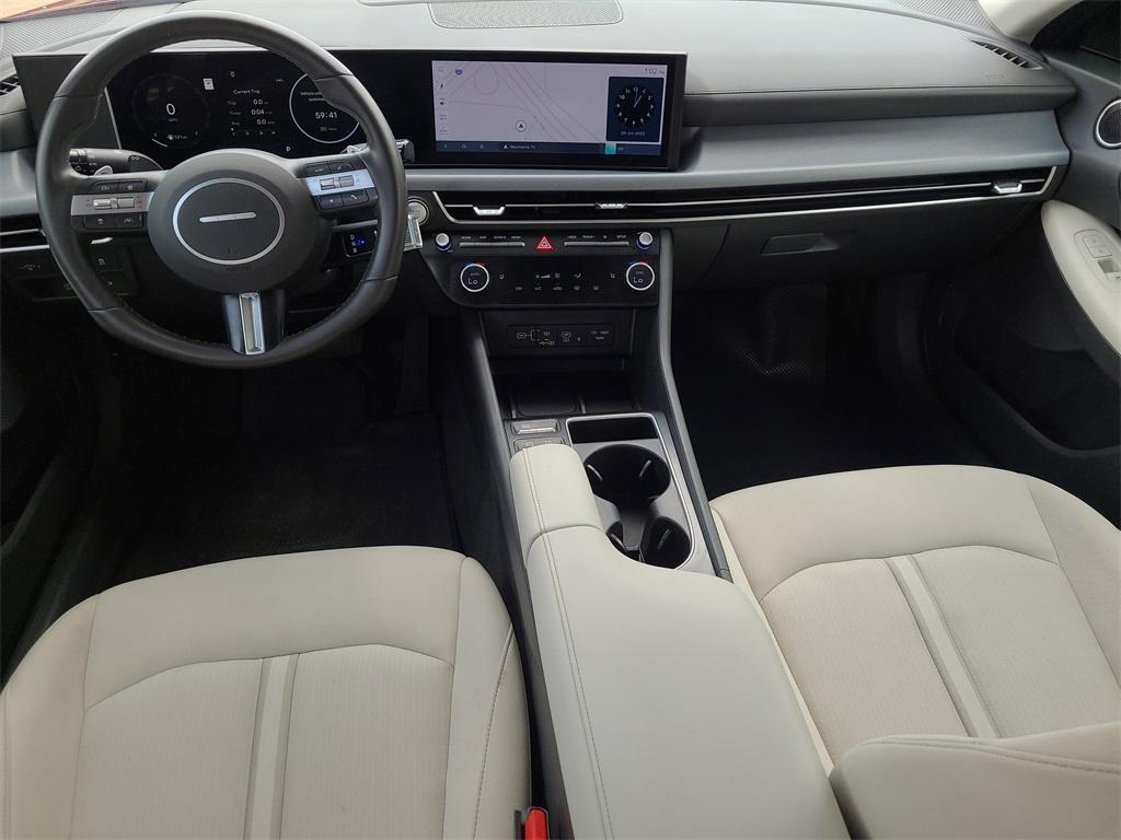 used 2025 Hyundai Sonata car, priced at $23,737