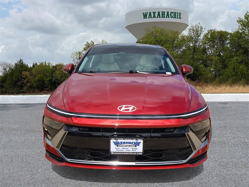 used 2025 Hyundai Sonata car, priced at $23,737