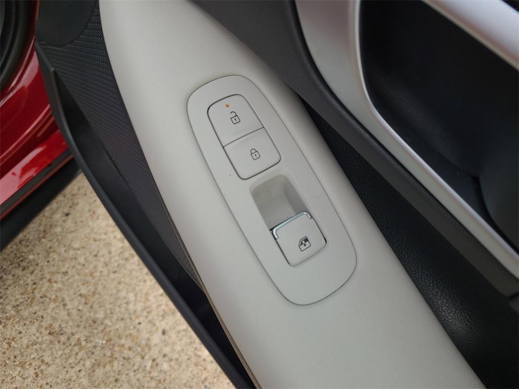 used 2025 Hyundai Sonata car, priced at $23,737