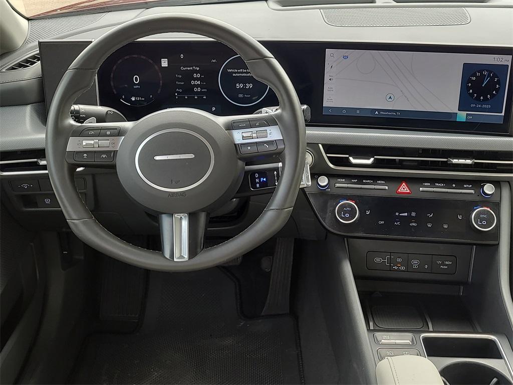 used 2025 Hyundai Sonata car, priced at $23,737