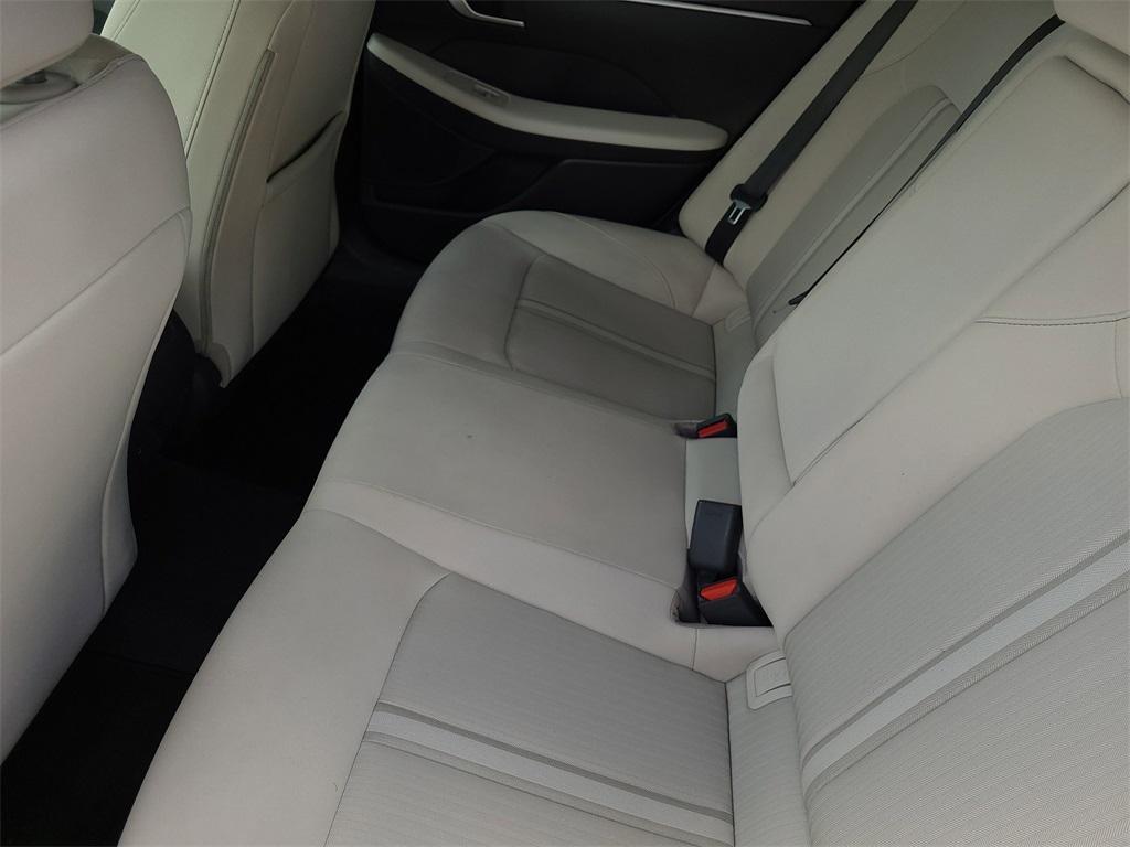 used 2025 Hyundai Sonata car, priced at $23,737