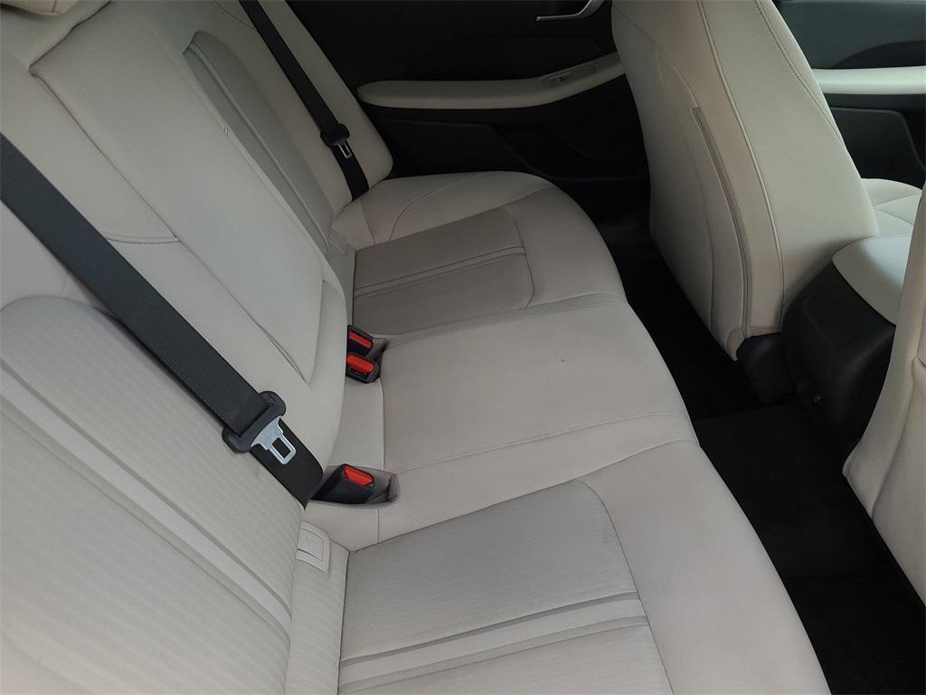 used 2025 Hyundai Sonata car, priced at $23,737