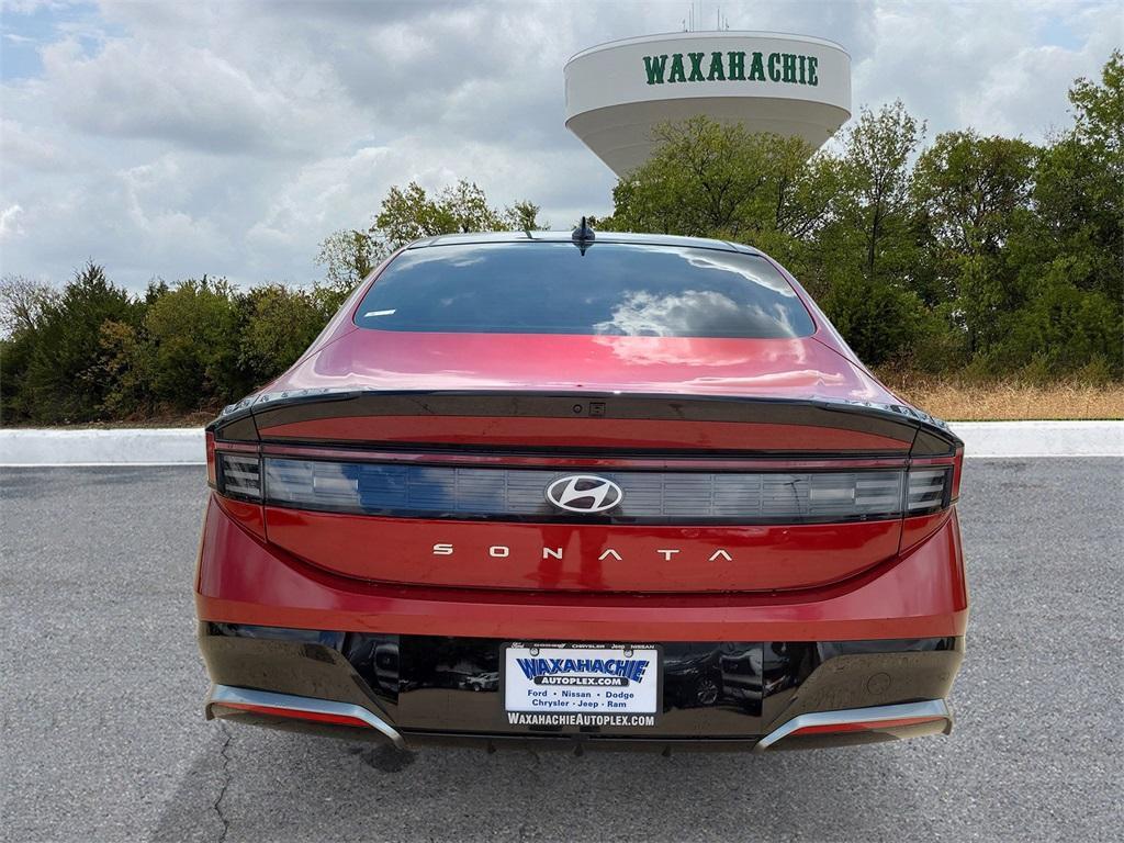 used 2025 Hyundai Sonata car, priced at $23,737