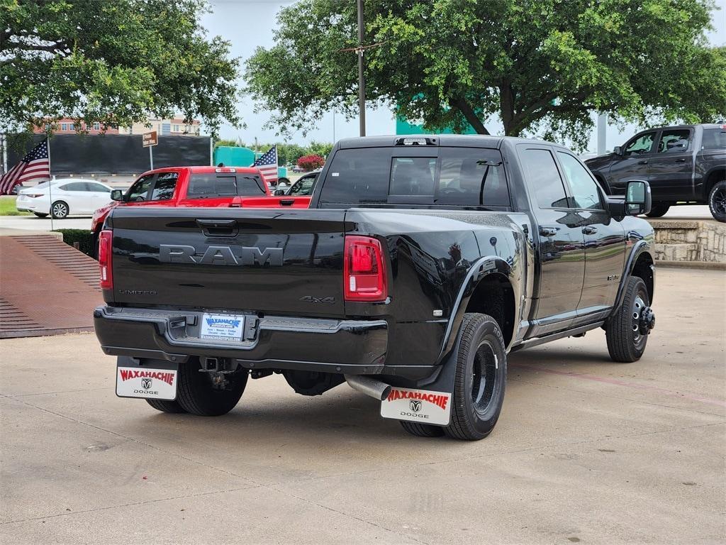 new 2025 Ram 3500 car, priced at $91,072