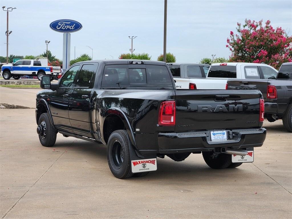 new 2025 Ram 3500 car, priced at $91,072