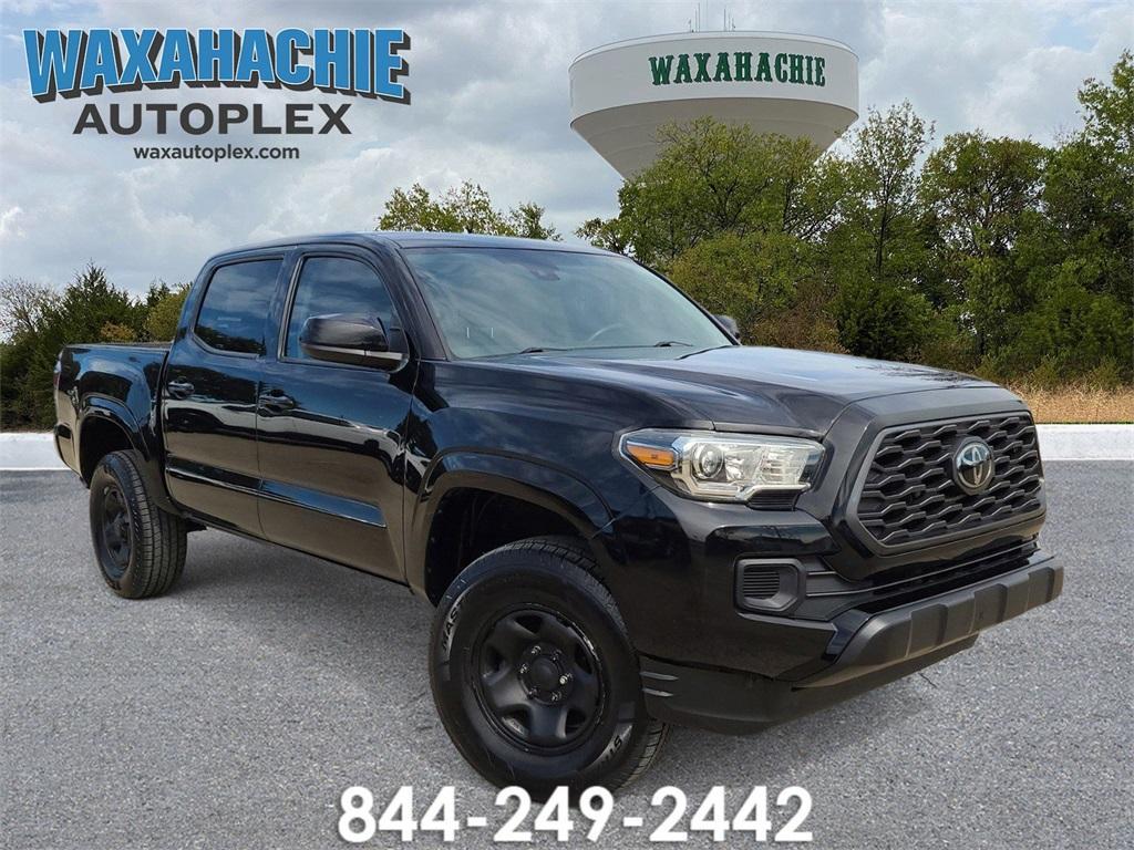 used 2023 Toyota Tacoma car, priced at $32,204