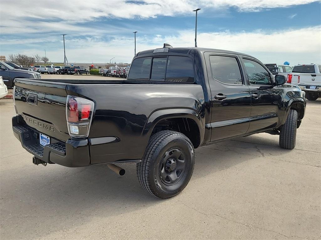 used 2023 Toyota Tacoma car, priced at $32,204