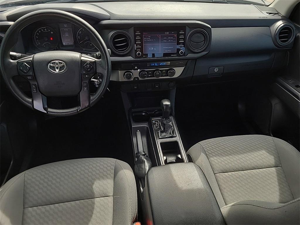 used 2023 Toyota Tacoma car, priced at $32,204