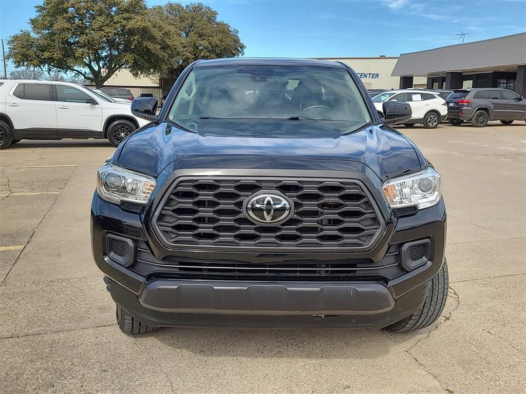 used 2023 Toyota Tacoma car, priced at $32,204