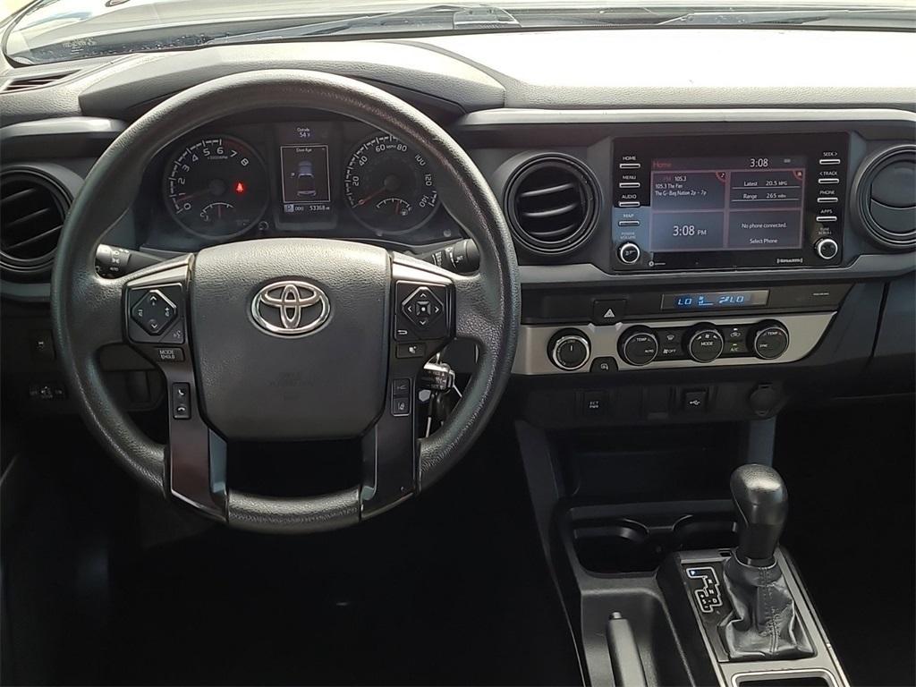 used 2023 Toyota Tacoma car, priced at $32,204