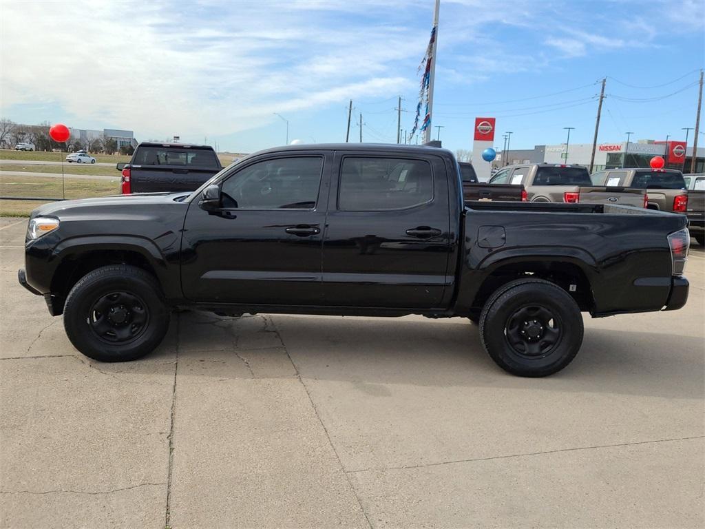 used 2023 Toyota Tacoma car, priced at $32,204