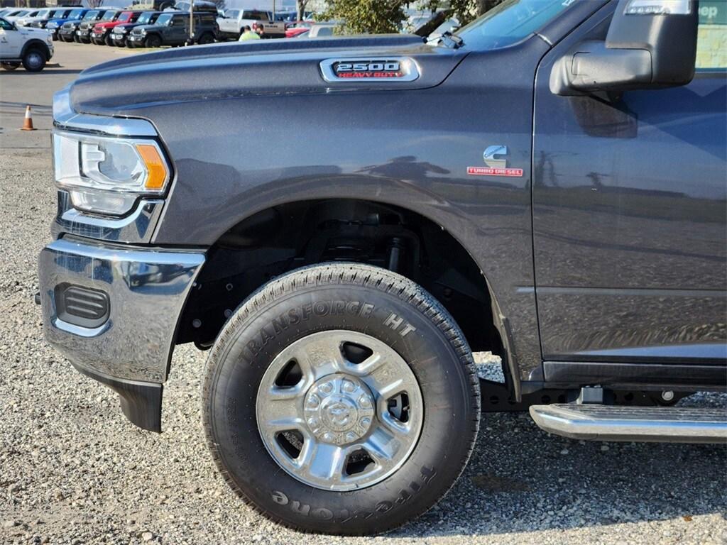 new 2024 Ram 2500 car