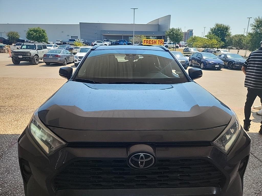 used 2021 Toyota RAV4 car, priced at $22,008