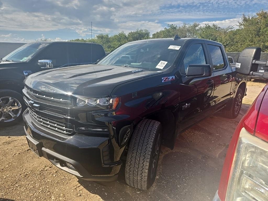 used 2021 Chevrolet Silverado 1500 car, priced at $32,289