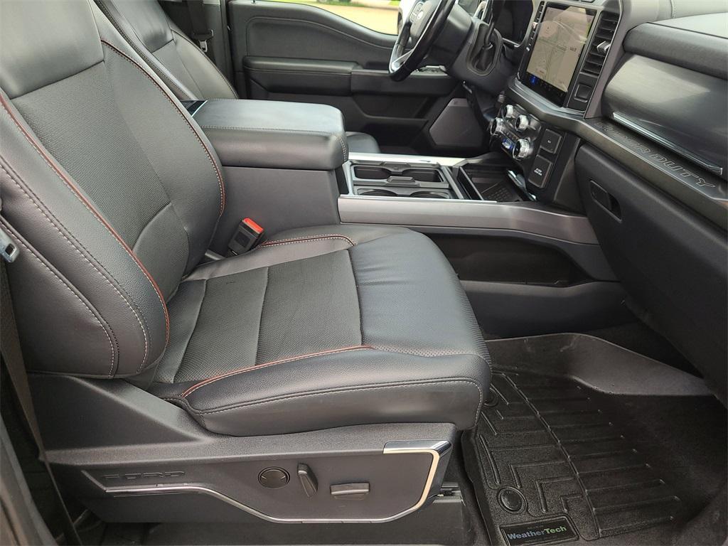 used 2023 Ford F-350 car, priced at $71,305