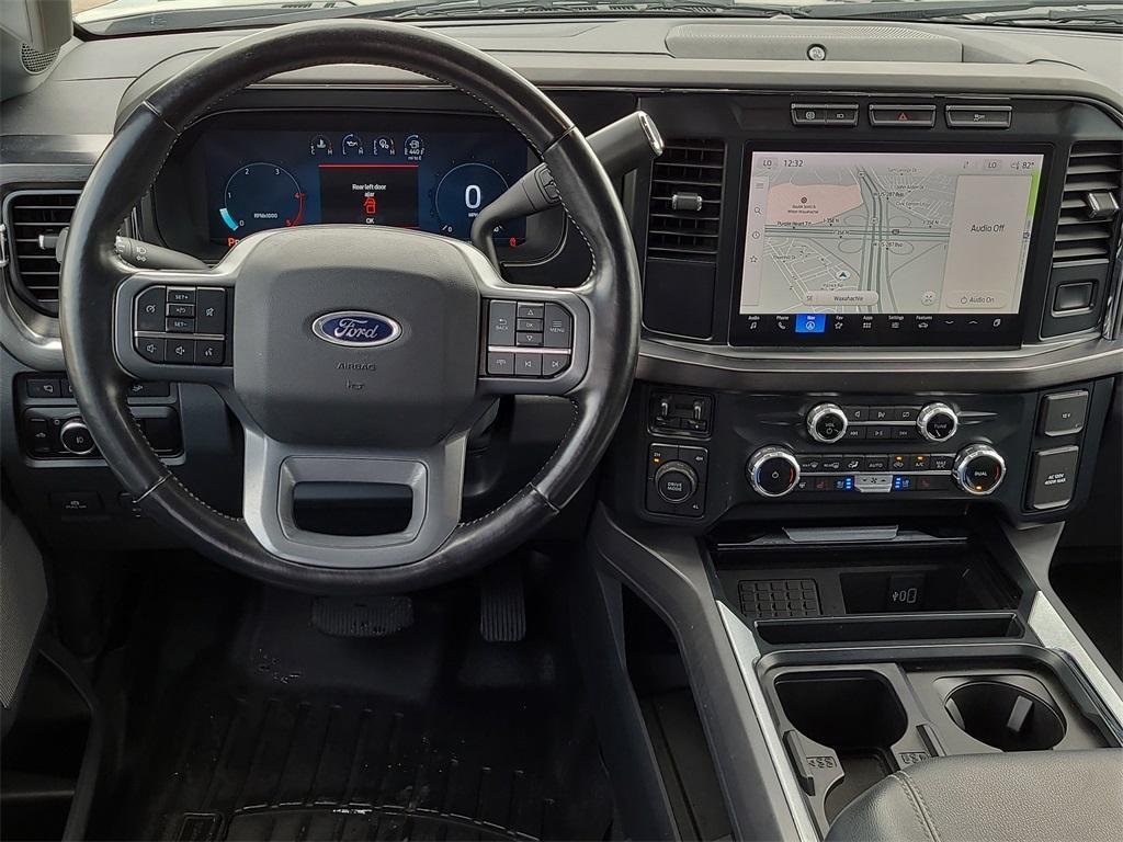 used 2023 Ford F-350 car, priced at $71,305