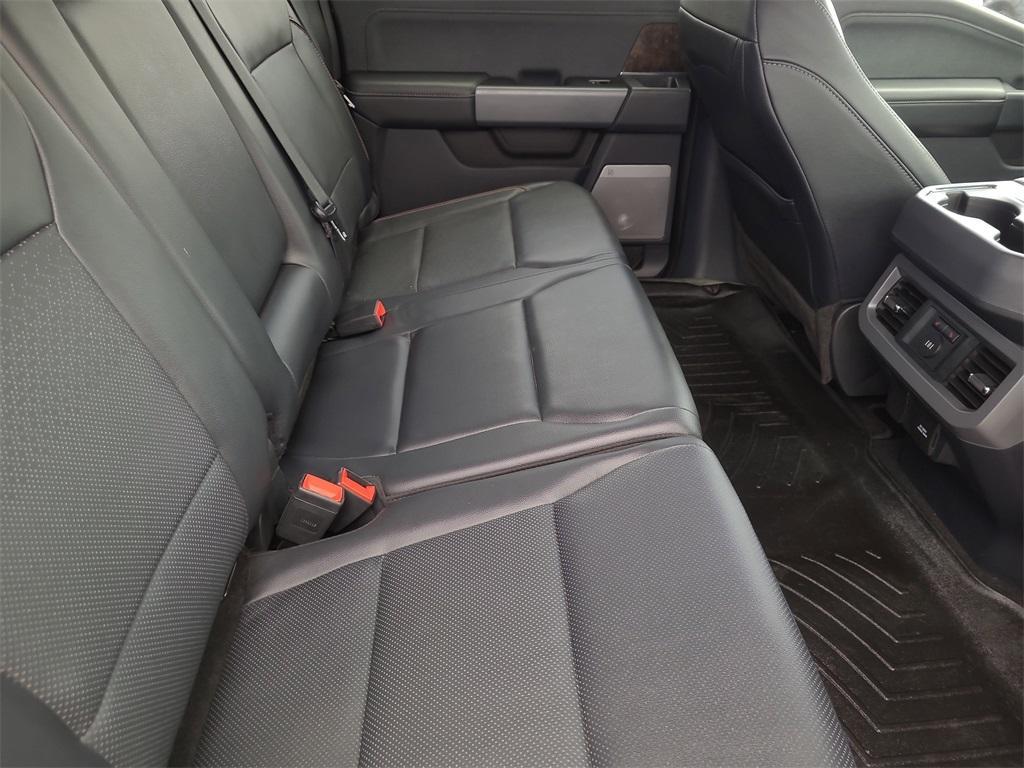 used 2023 Ford F-350 car, priced at $71,305