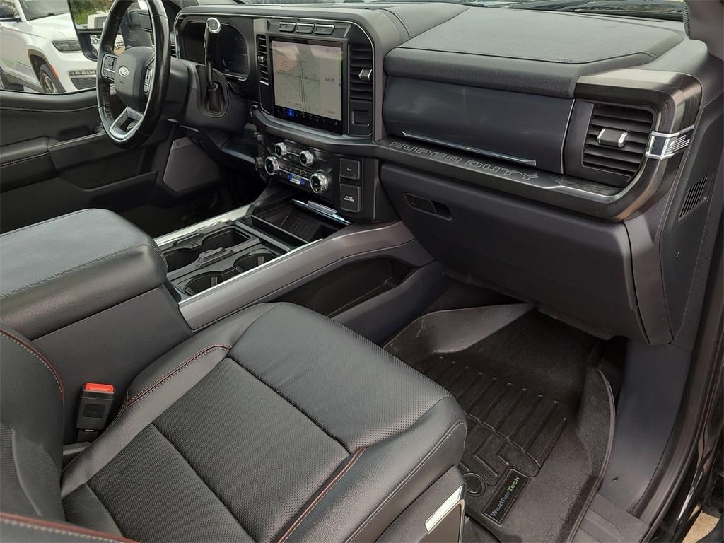 used 2023 Ford F-350 car, priced at $71,305
