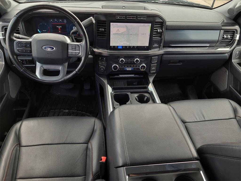 used 2023 Ford F-350 car, priced at $71,305