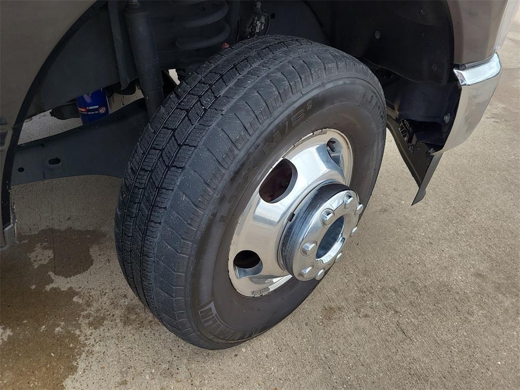 used 2023 Ford F-350 car, priced at $71,305