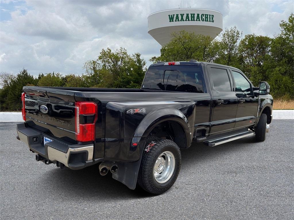used 2023 Ford F-350 car, priced at $71,305