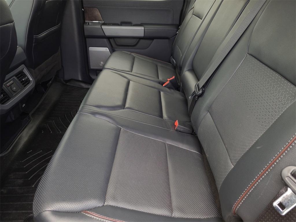 used 2023 Ford F-350 car, priced at $71,305
