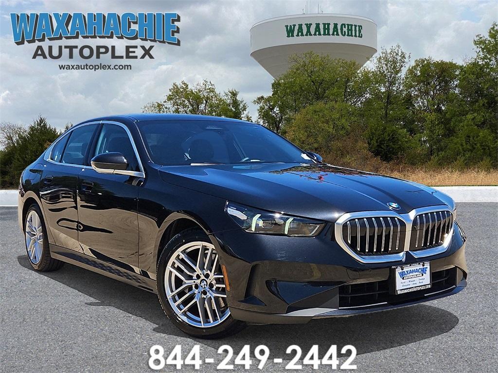 used 2025 BMW 530 car, priced at $46,733