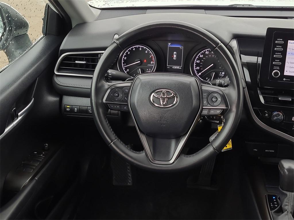 used 2023 Toyota Camry car, priced at $24,637