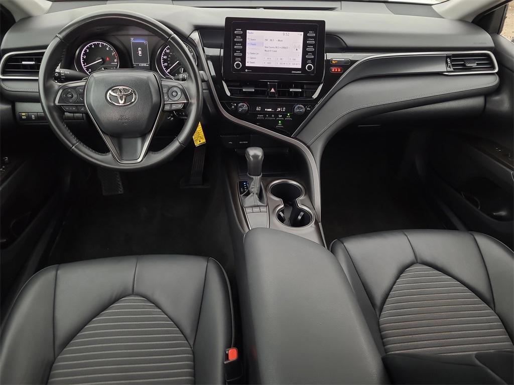 used 2023 Toyota Camry car, priced at $24,637