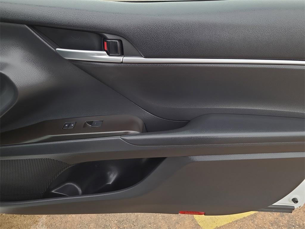 used 2023 Toyota Camry car, priced at $24,637